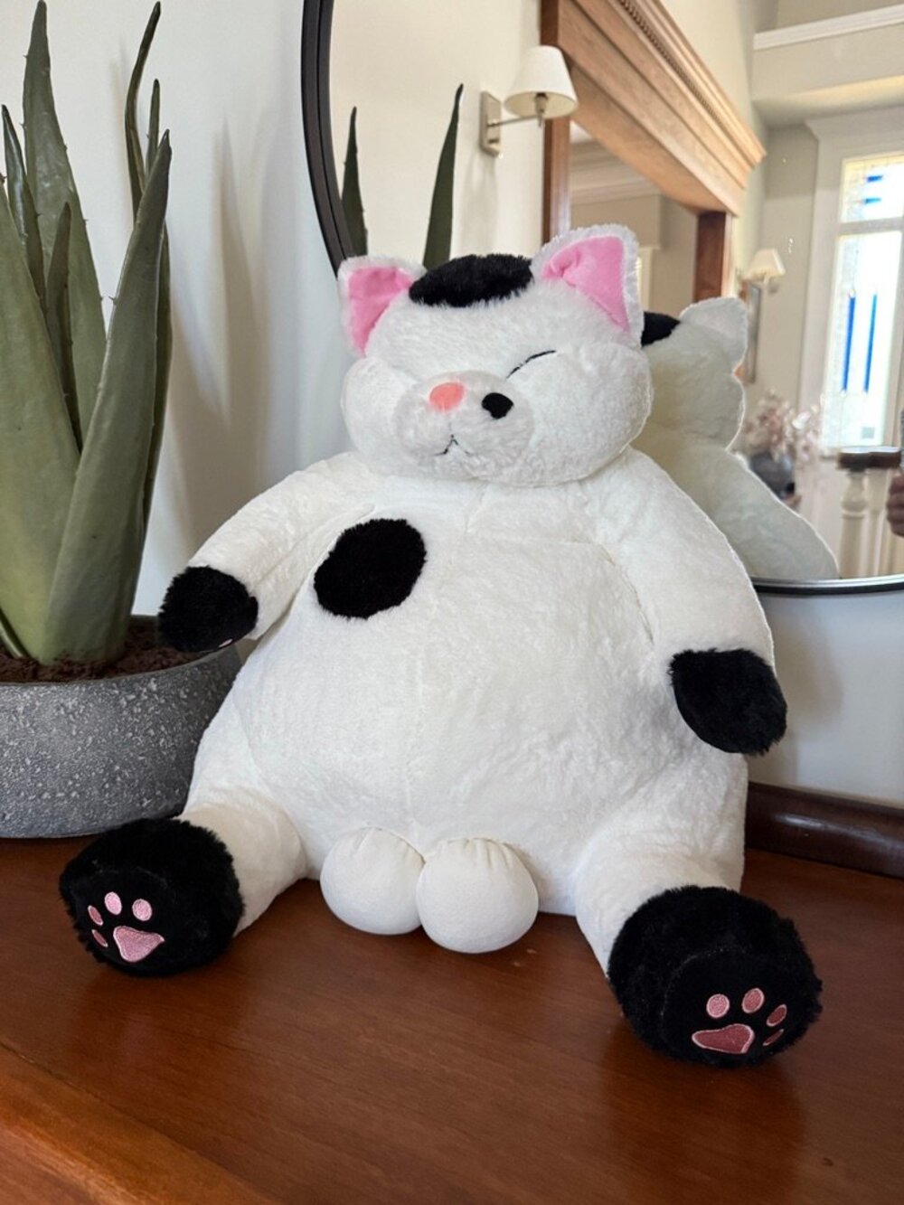 Japanese Kawaii Soft Plush Cat